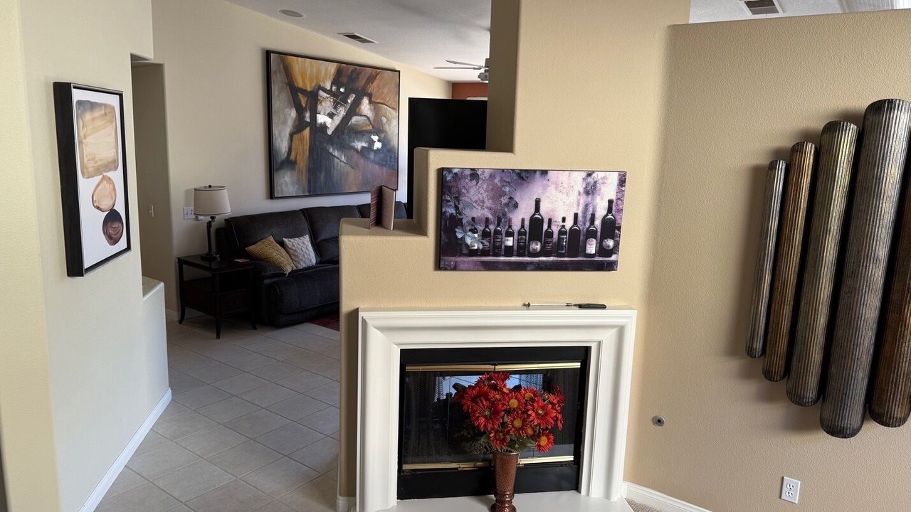 Photo of Livingroom in Palm Desert