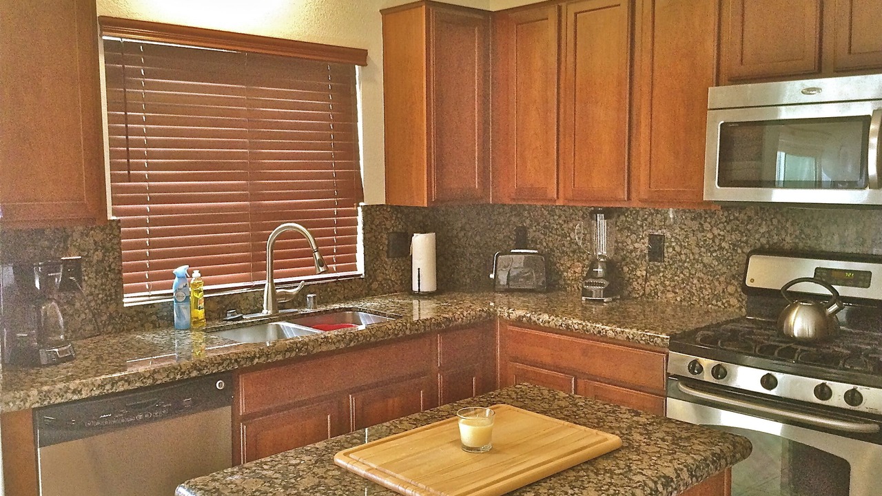 Photo of Kitchen in Enterprise