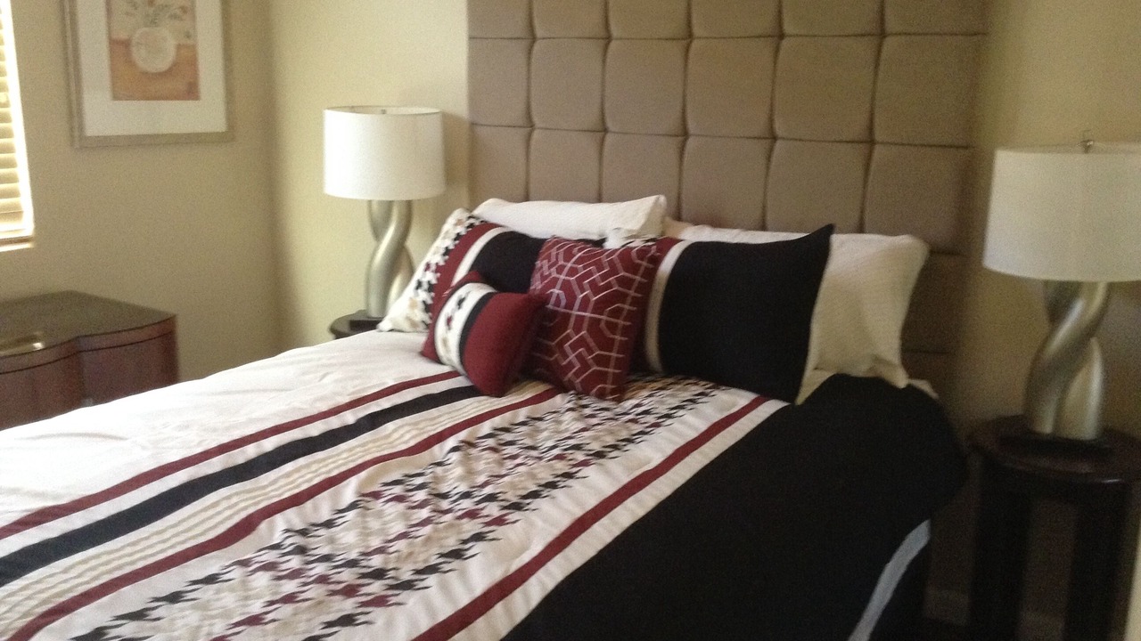 Photo of Bedroom in Enterprise