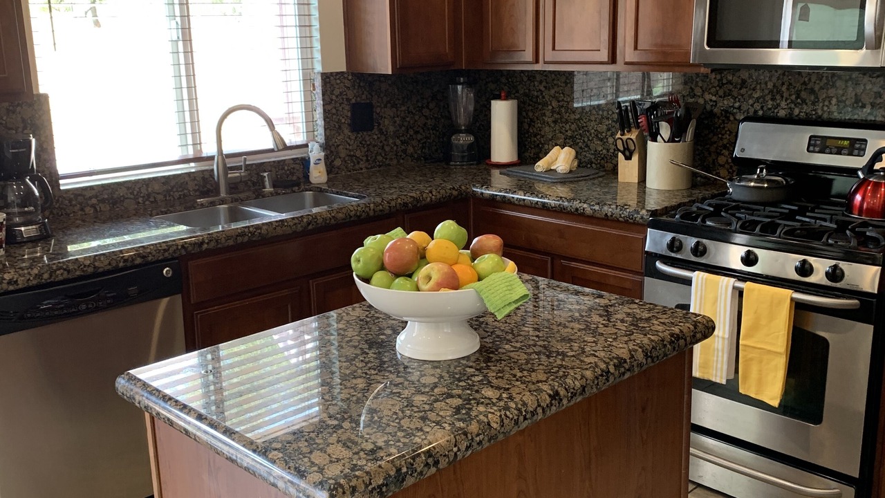 Photo of Kitchen in Enterprise