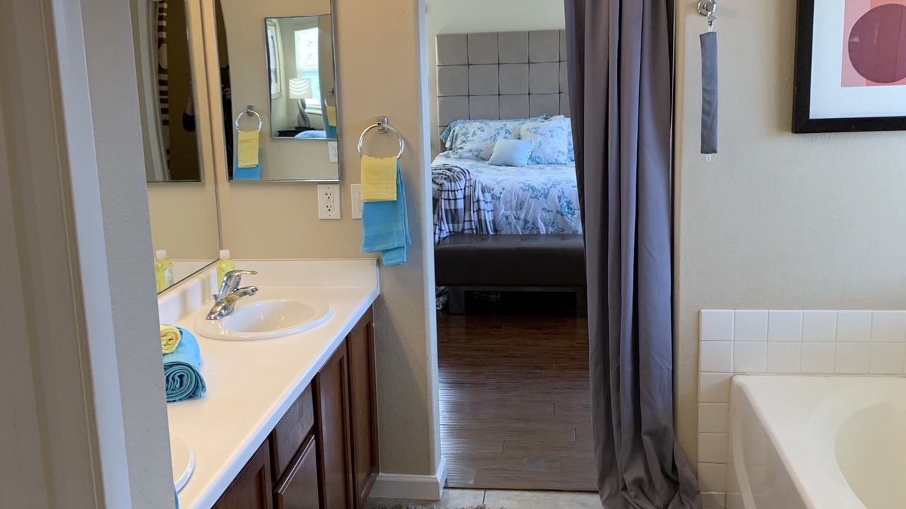 Photo of Bathroom in Enterprise