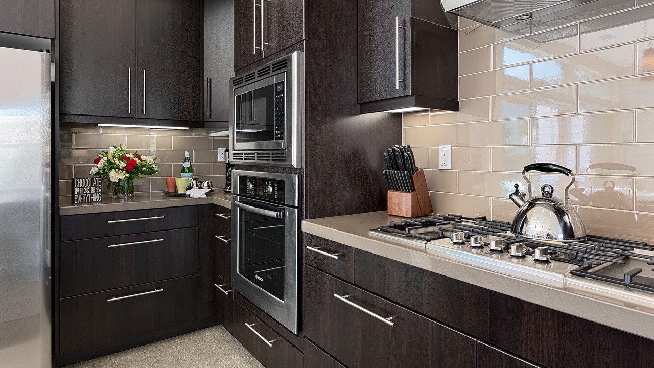 Photo of Kitchen in Palm Springs