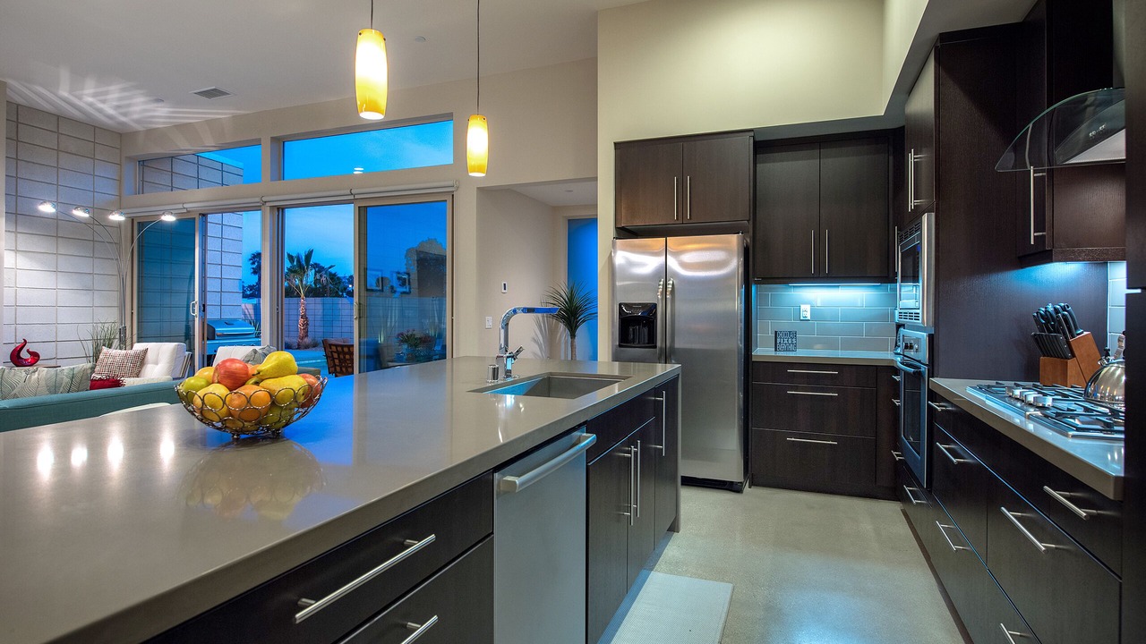 Photo of Kitchen in Palm Springs