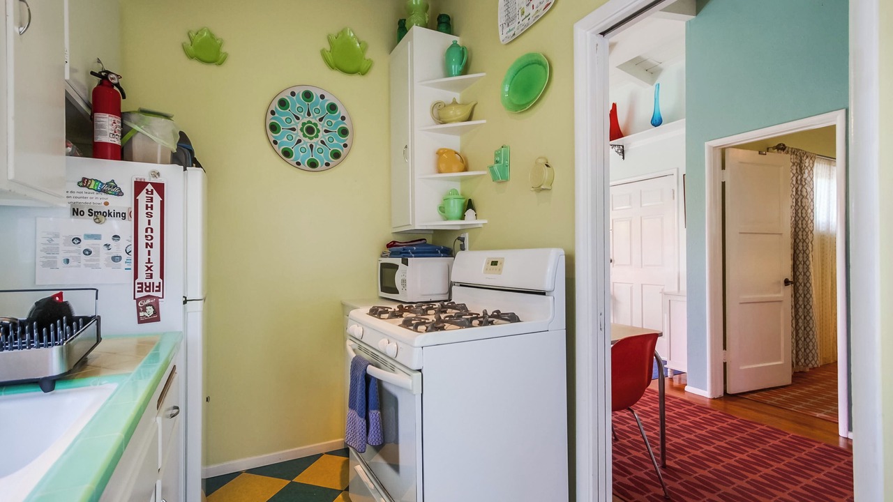 Photo of Kitchen in Ocean Beach