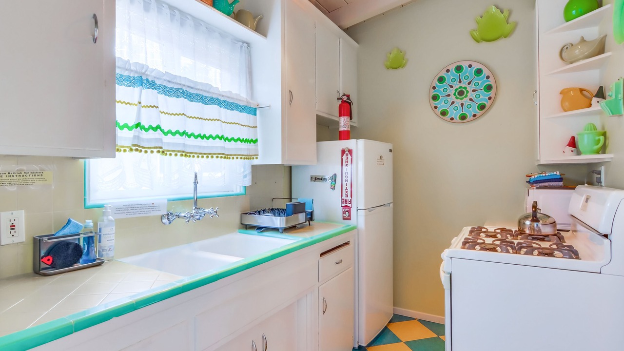 Photo of Kitchen in Ocean Beach