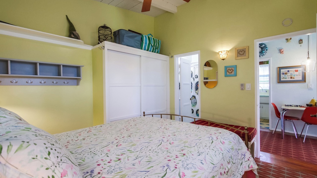 Photo of Bedroom in Ocean Beach