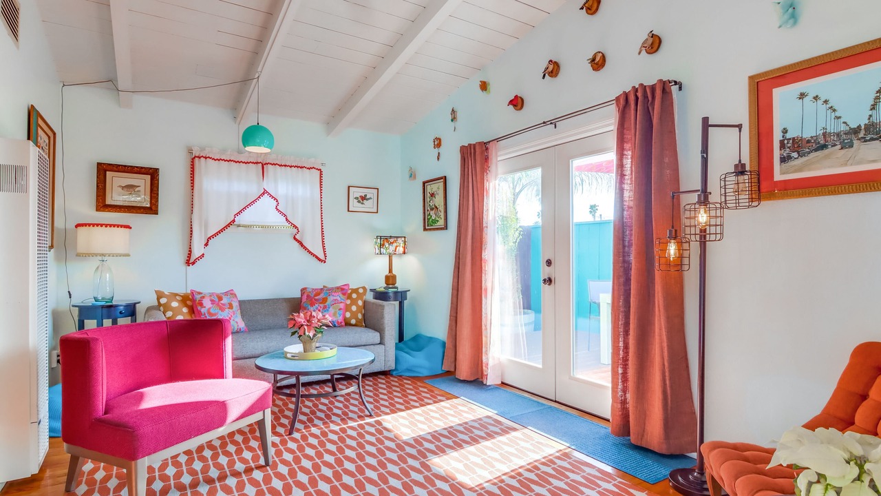 Photo of Livingroom in Ocean Beach