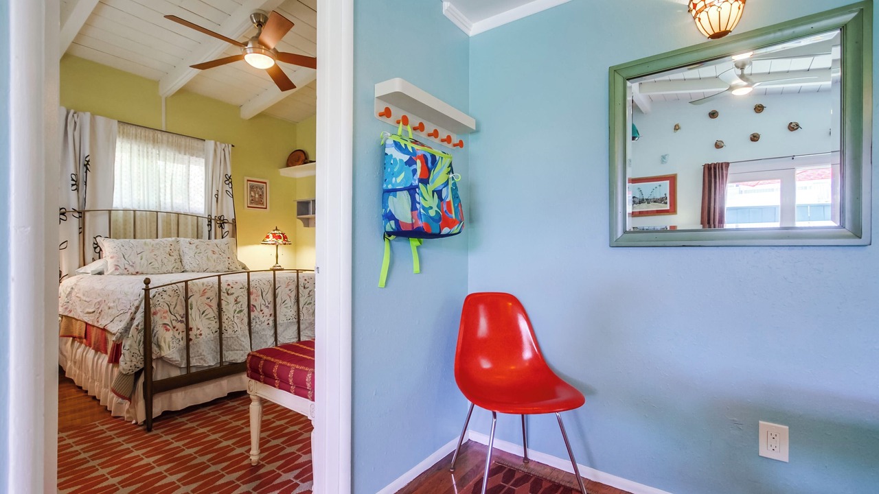 Photo of Bedroom in Ocean Beach