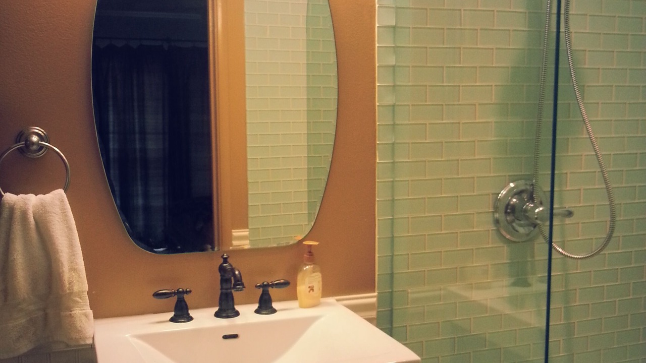 Photo of Bathroom in St. Helena