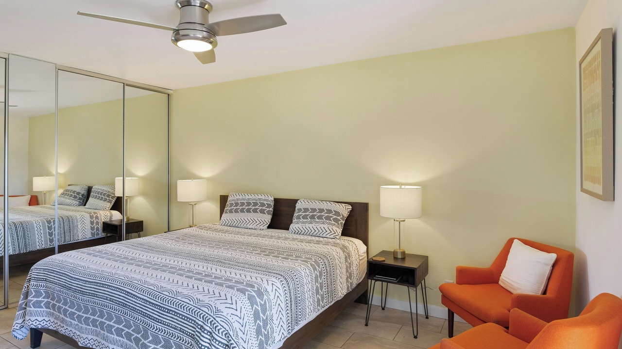 Photo of Bedroom in Palm Springs