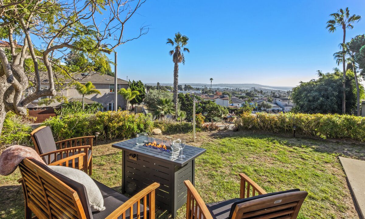 Photo of Outdoor in La Jolla Mesa