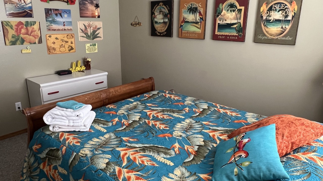Photo of Bedroom in Tumtum