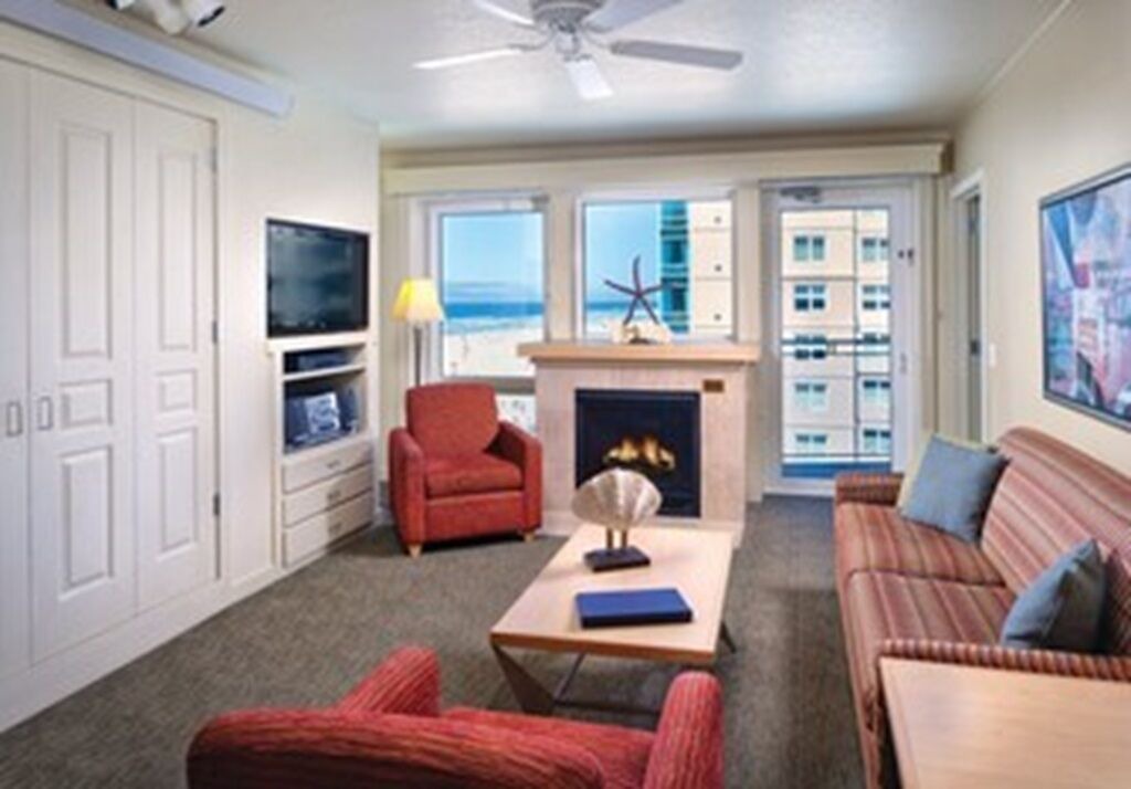 Photo of Livingroom in Seaside Gilbert District