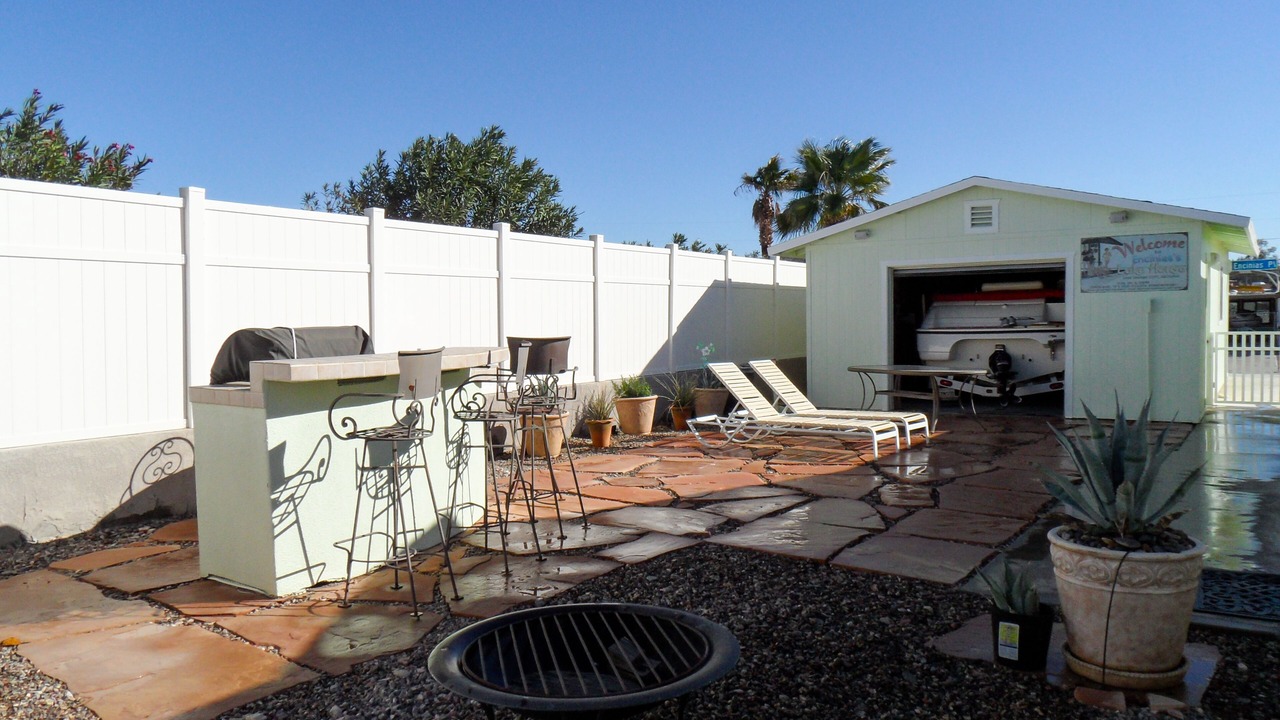 Photo of Patio Balcony in Desert Hills