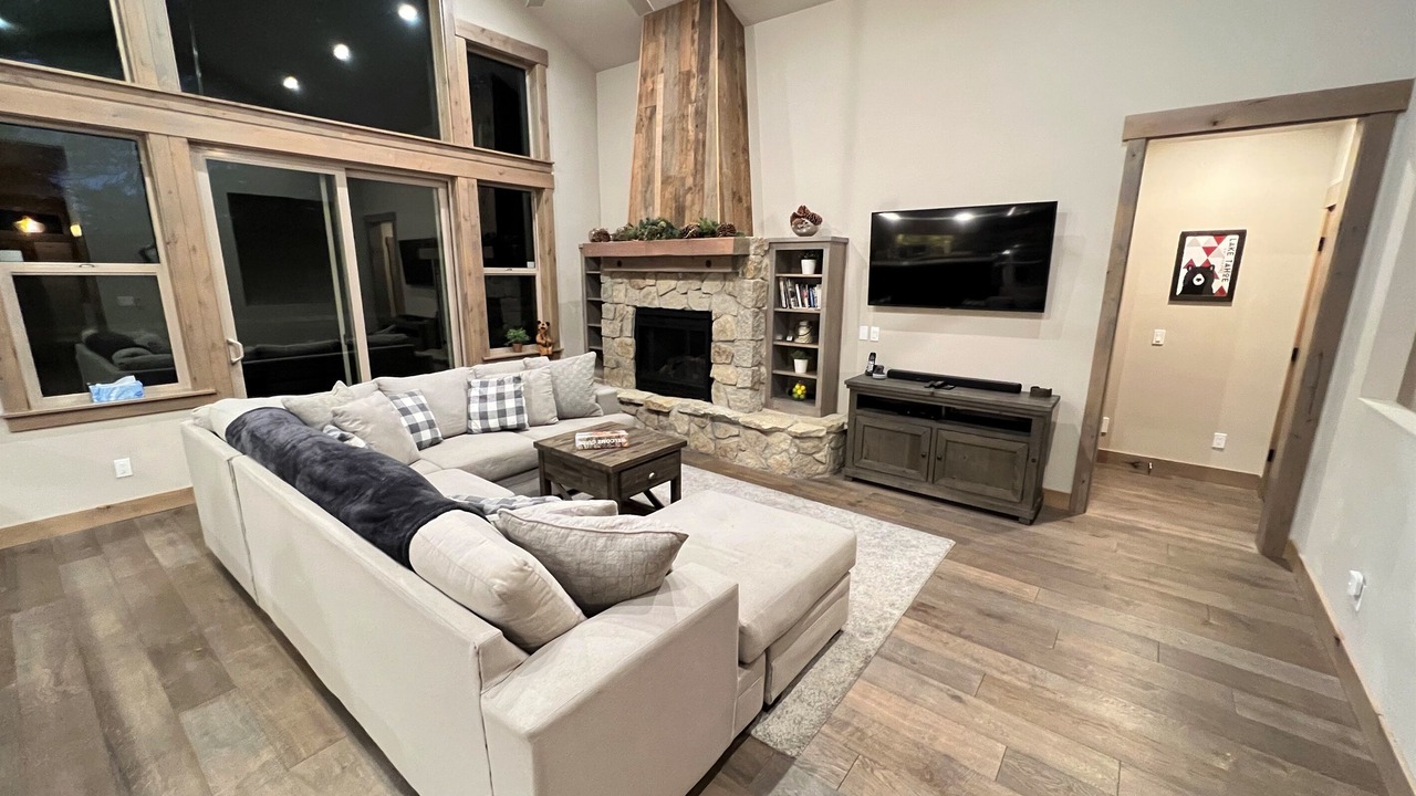 Photo of Livingroom in Truckee