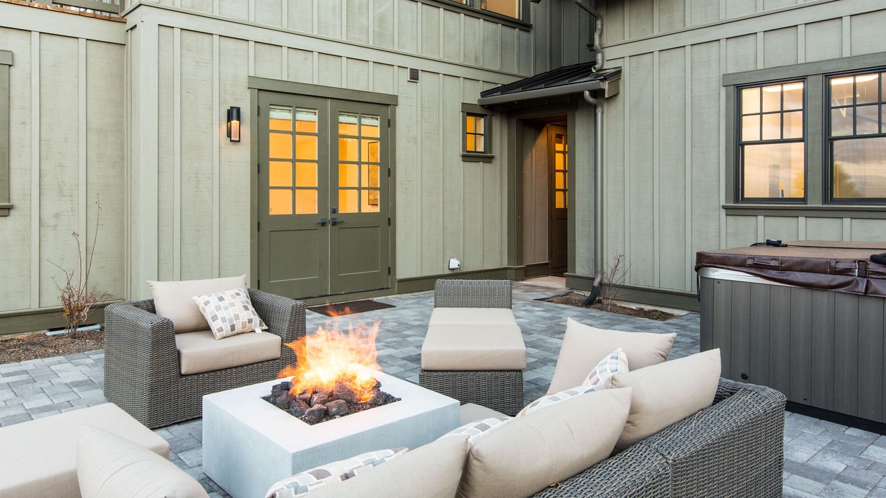Photo of Patio Balcony in Bend