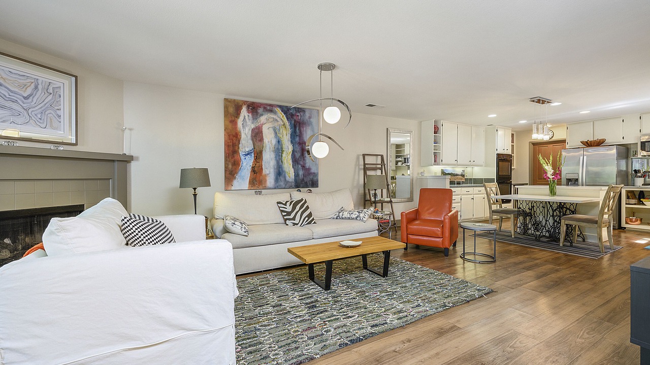 Photo of Livingroom in St. Helena