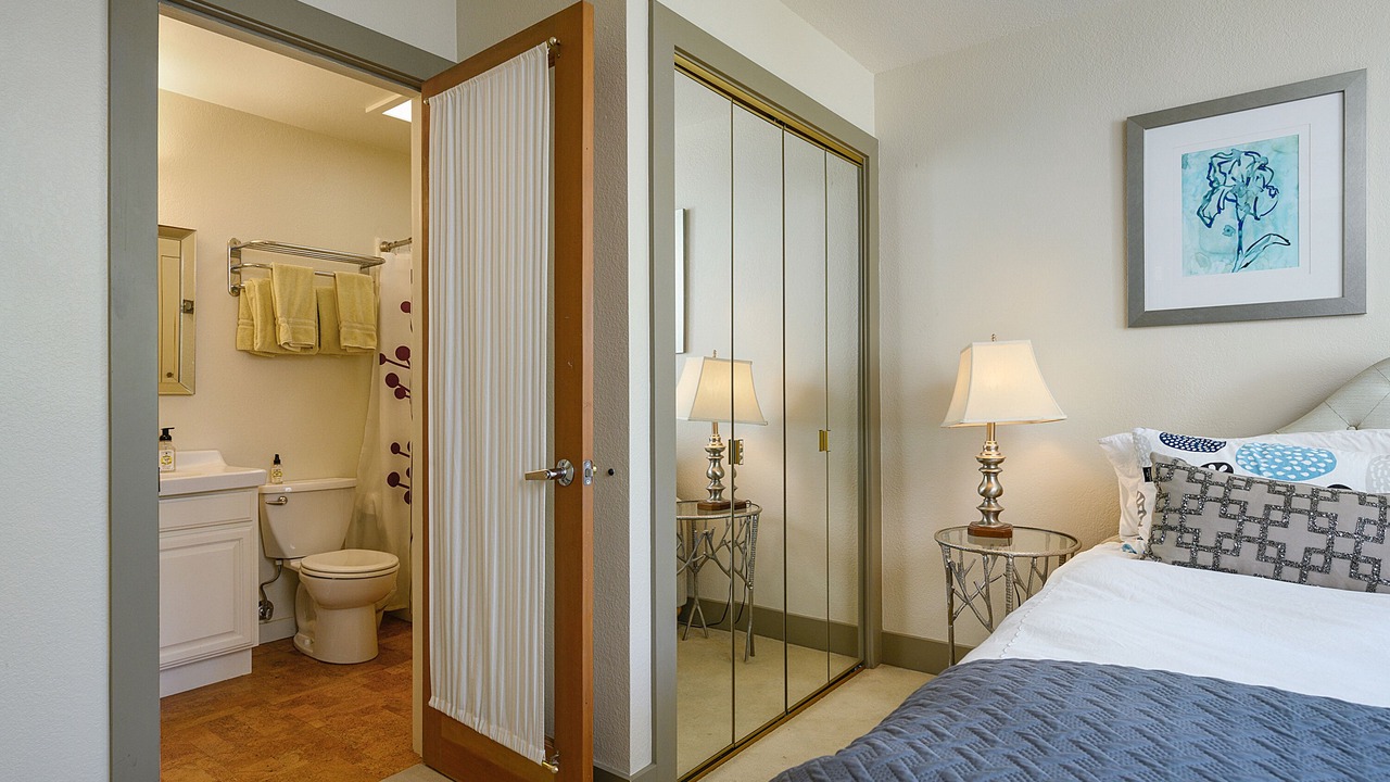 Photo of Bedroom in St. Helena