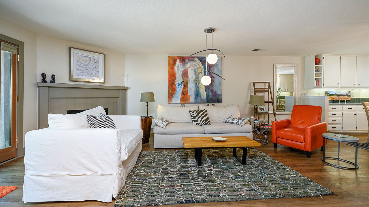 Photo of Livingroom in St. Helena