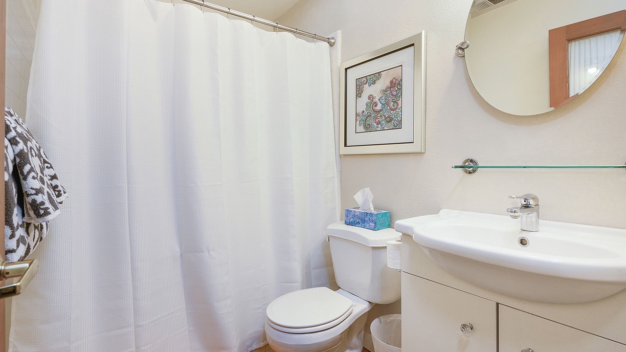 Photo of Bathroom in St. Helena