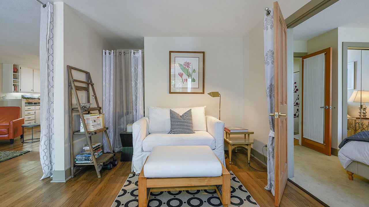 Photo of Bedroom in St. Helena