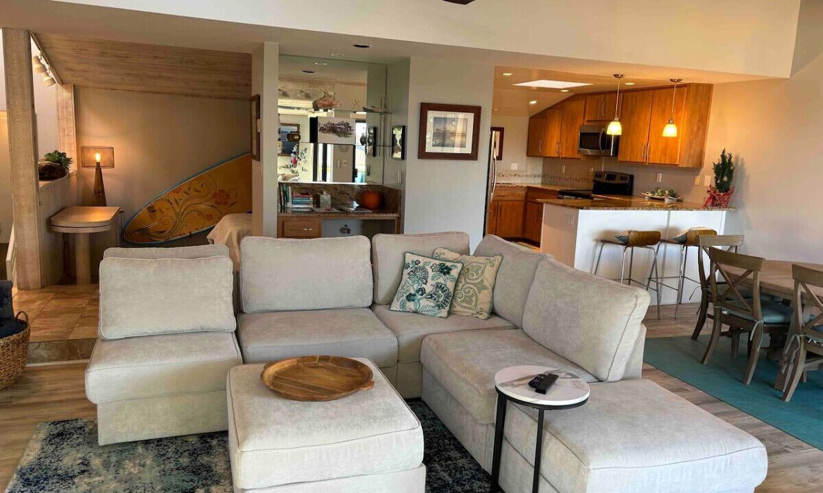 Photo of Livingroom in Solana Beach