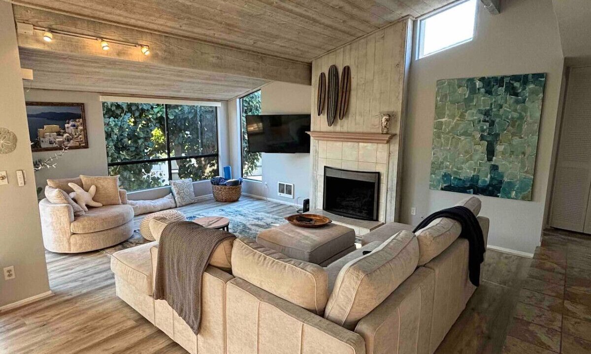 Photo of Livingroom in Solana Beach