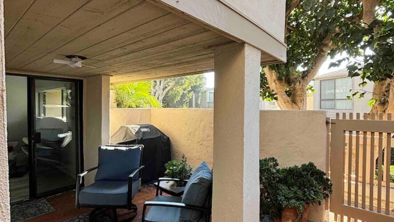 Photo of Patio Balcony in Solana Beach