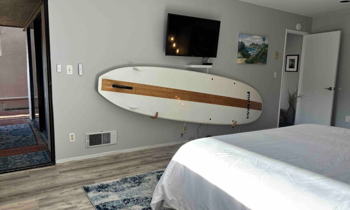 Photo of Bedroom in Solana Beach