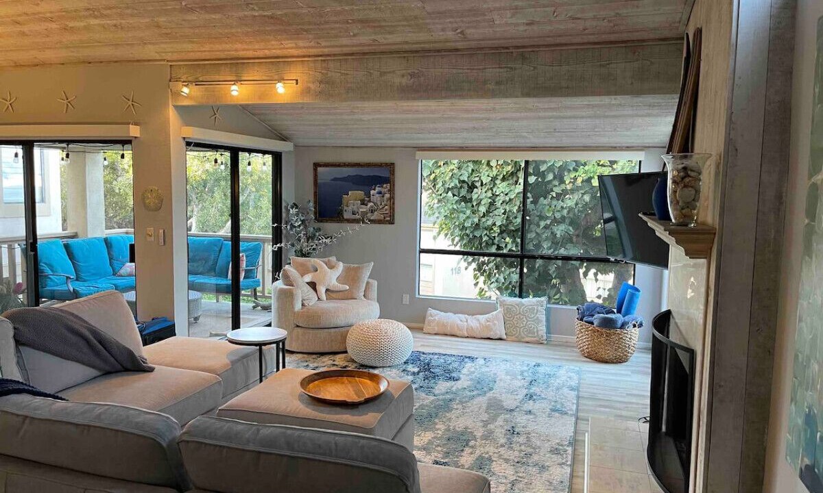 Photo of Livingroom in Solana Beach