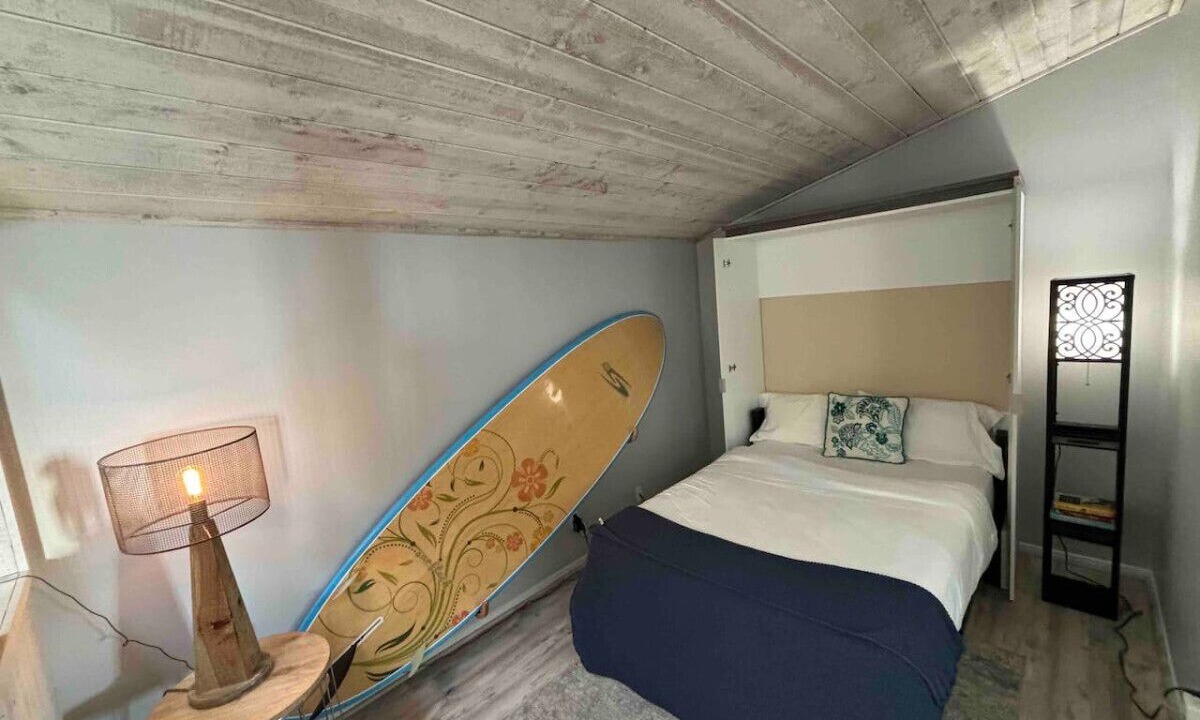 Photo of Bedroom in Solana Beach