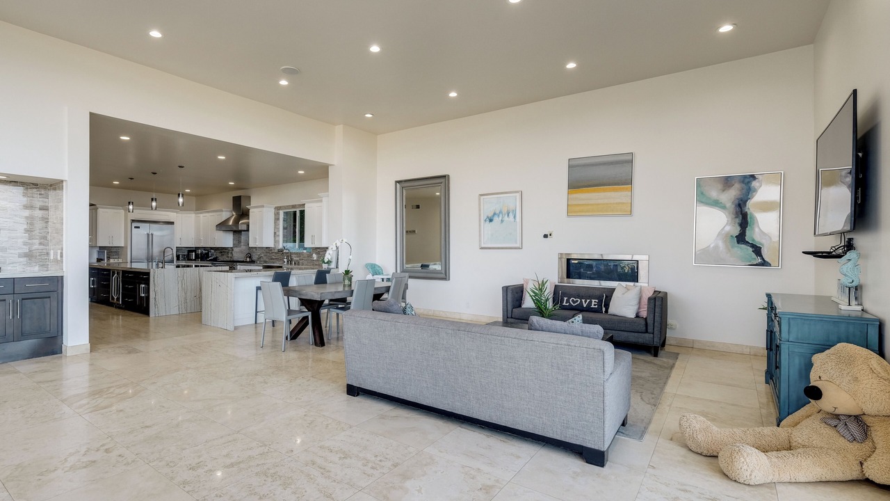 Photo of Livingroom in Hidden Valley