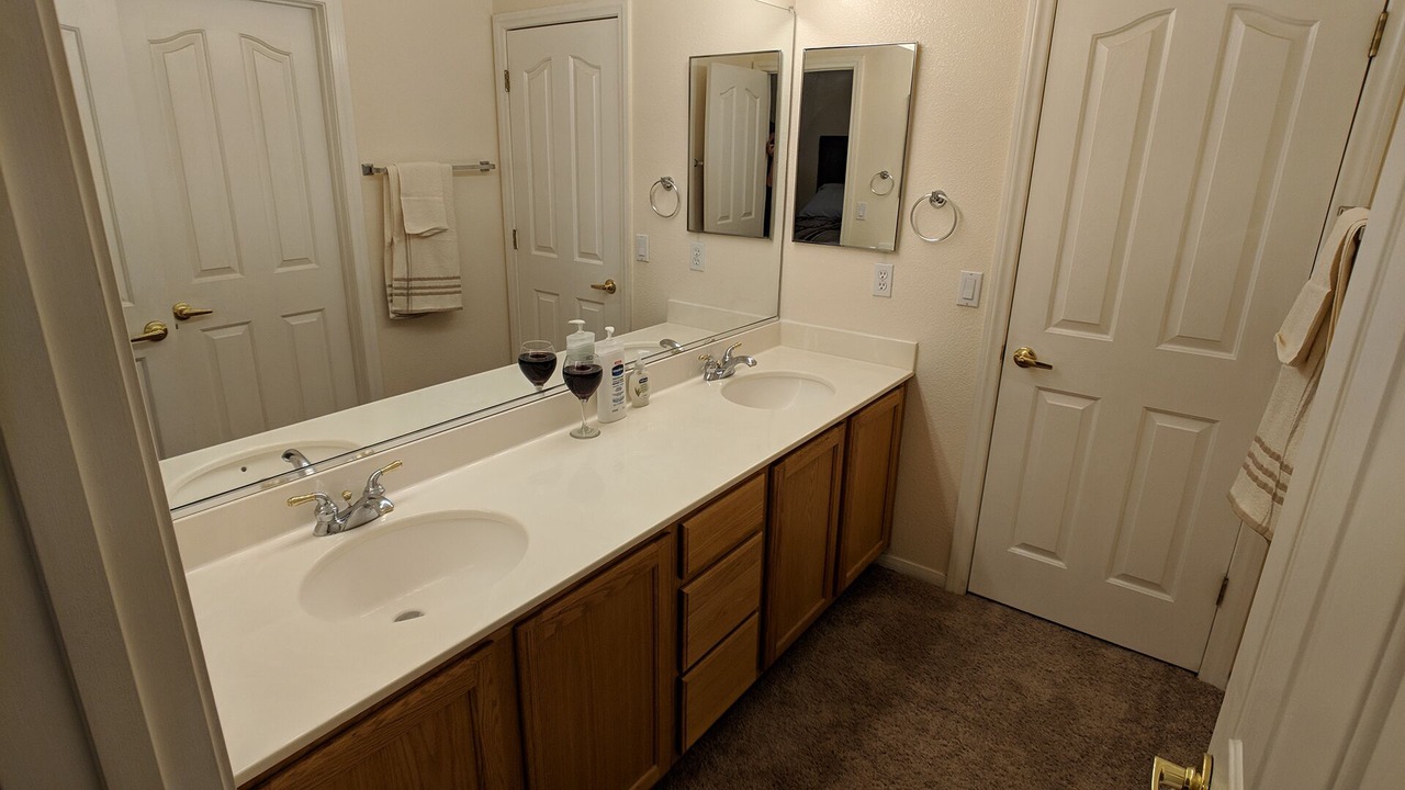 Photo of Bathroom in Silverado Ranch