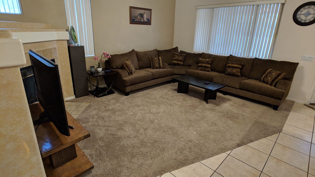 Photo of Livingroom in Silverado Ranch