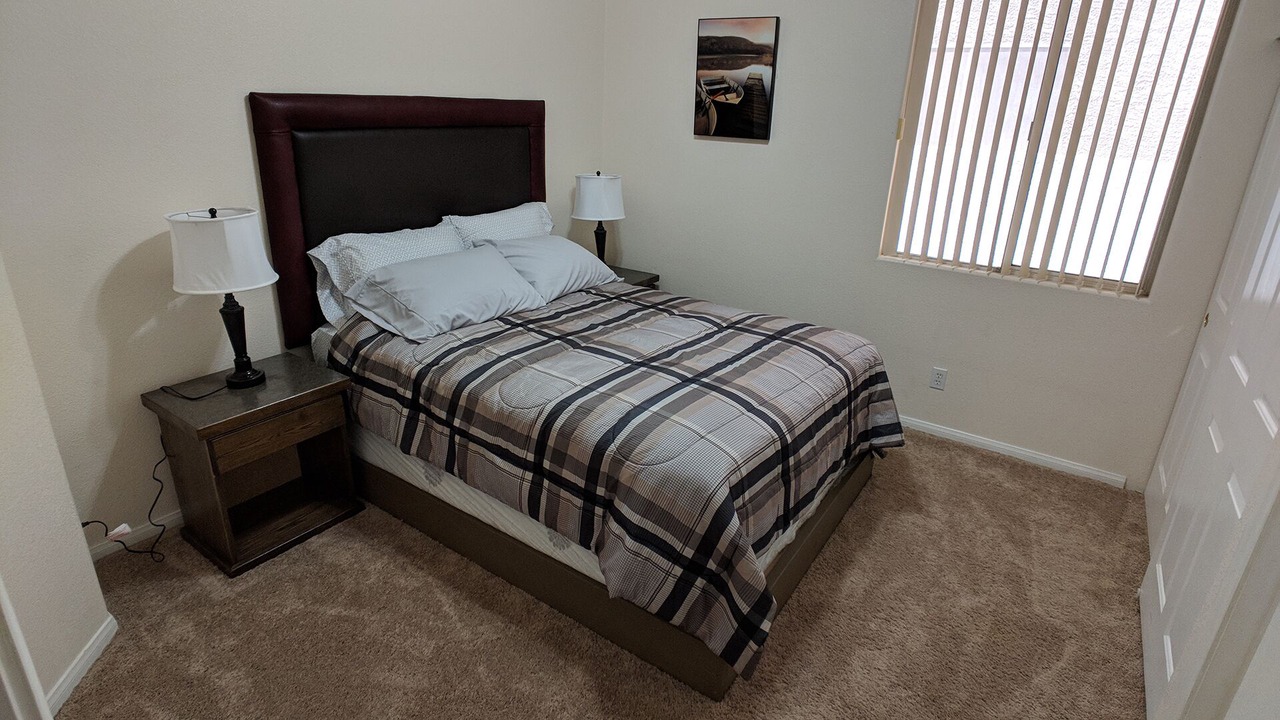 Photo of Bedroom in Silverado Ranch