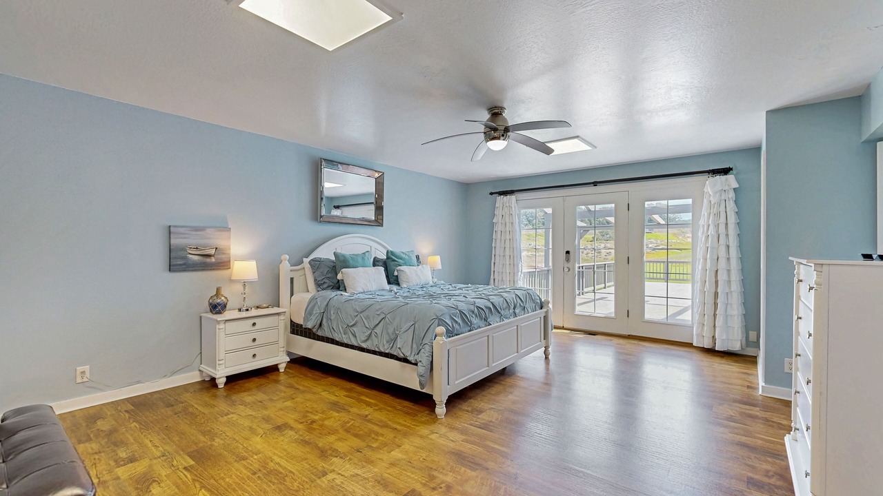 Photo of Bedroom in Fort Bragg