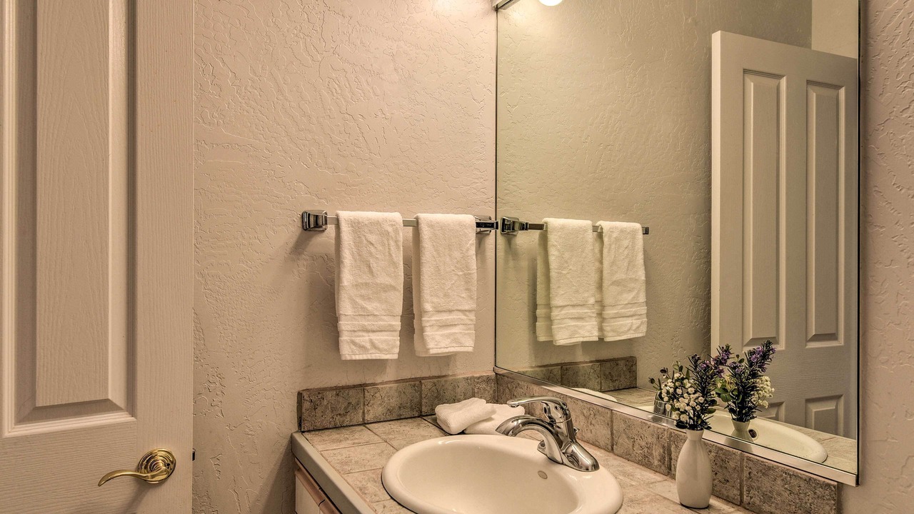 Photo of Bathroom in Sedona