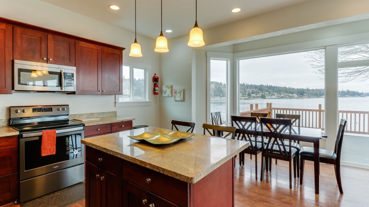 Photo of Kitchen in South Colby