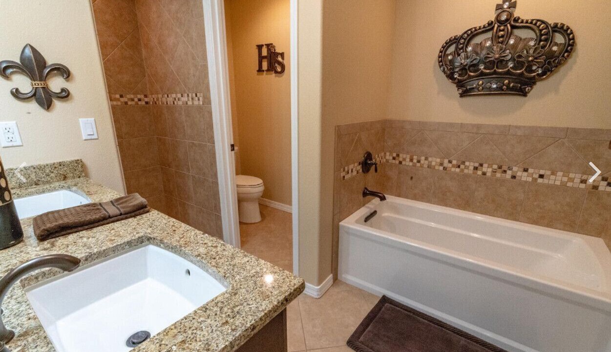 Photo of Bathroom in Residential Estates
