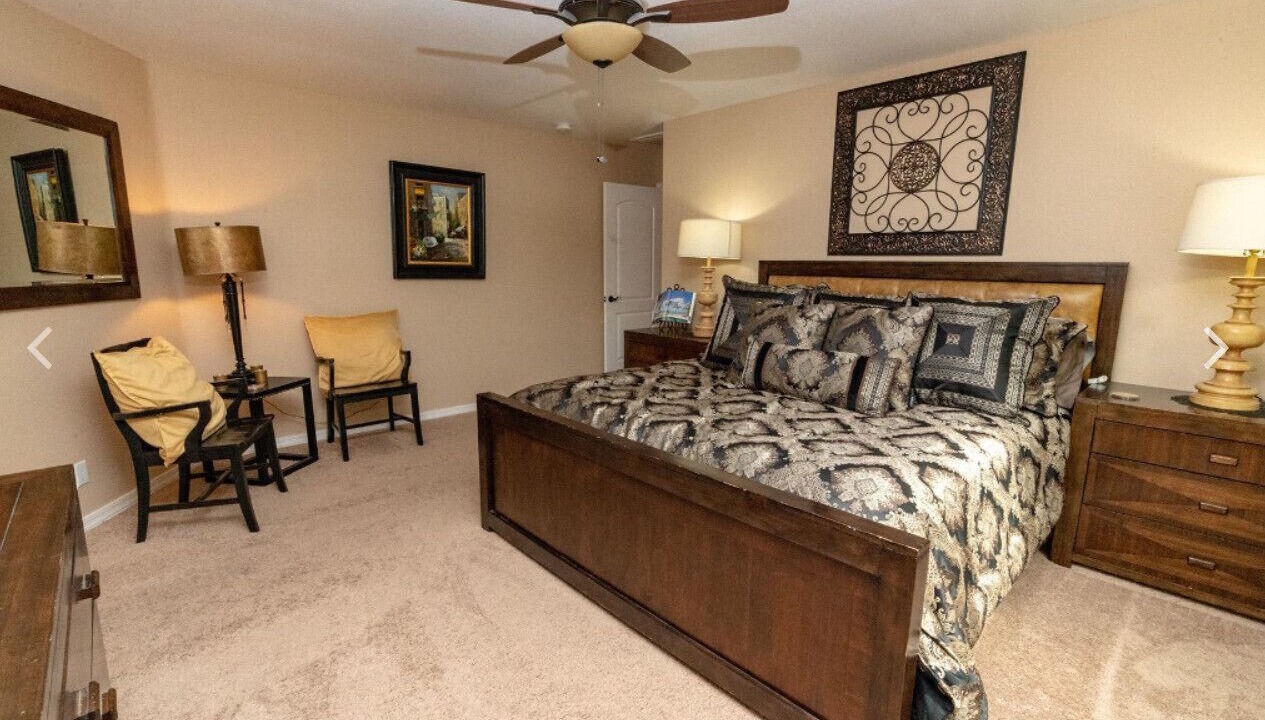 Photo of Bedroom in Residential Estates
