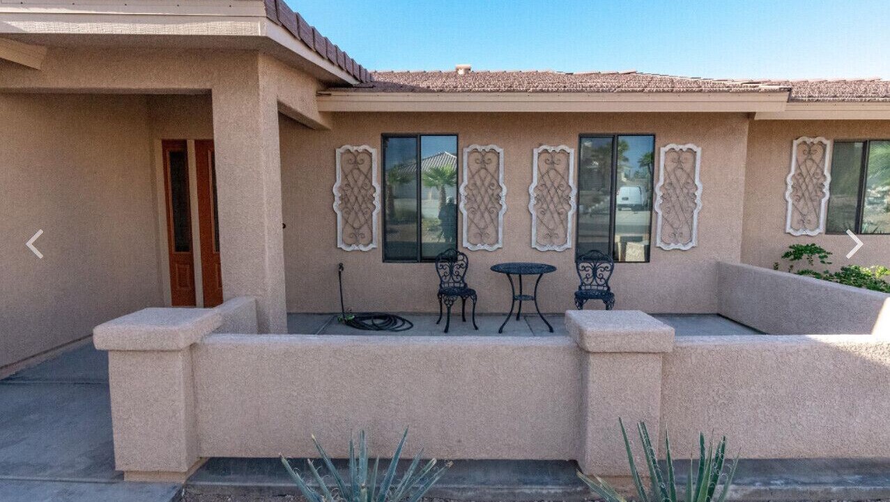Photo of Patio Balcony in Residential Estates