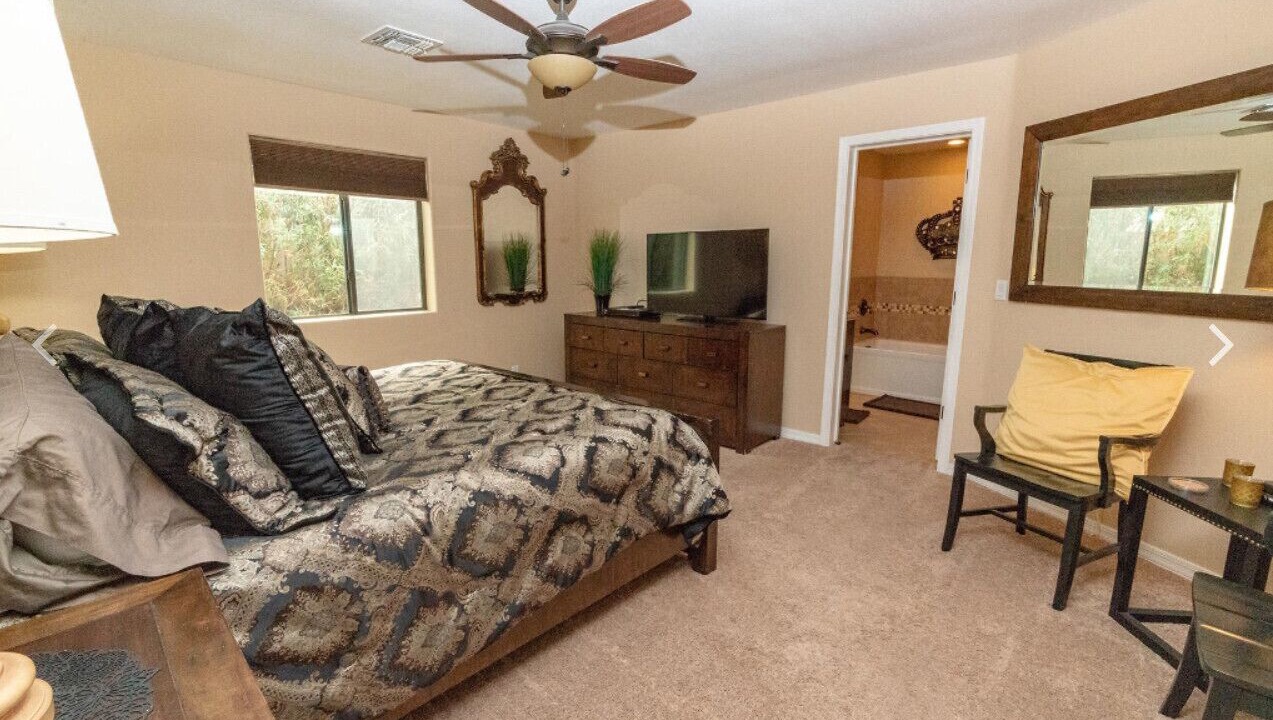 Photo of Bedroom in Residential Estates