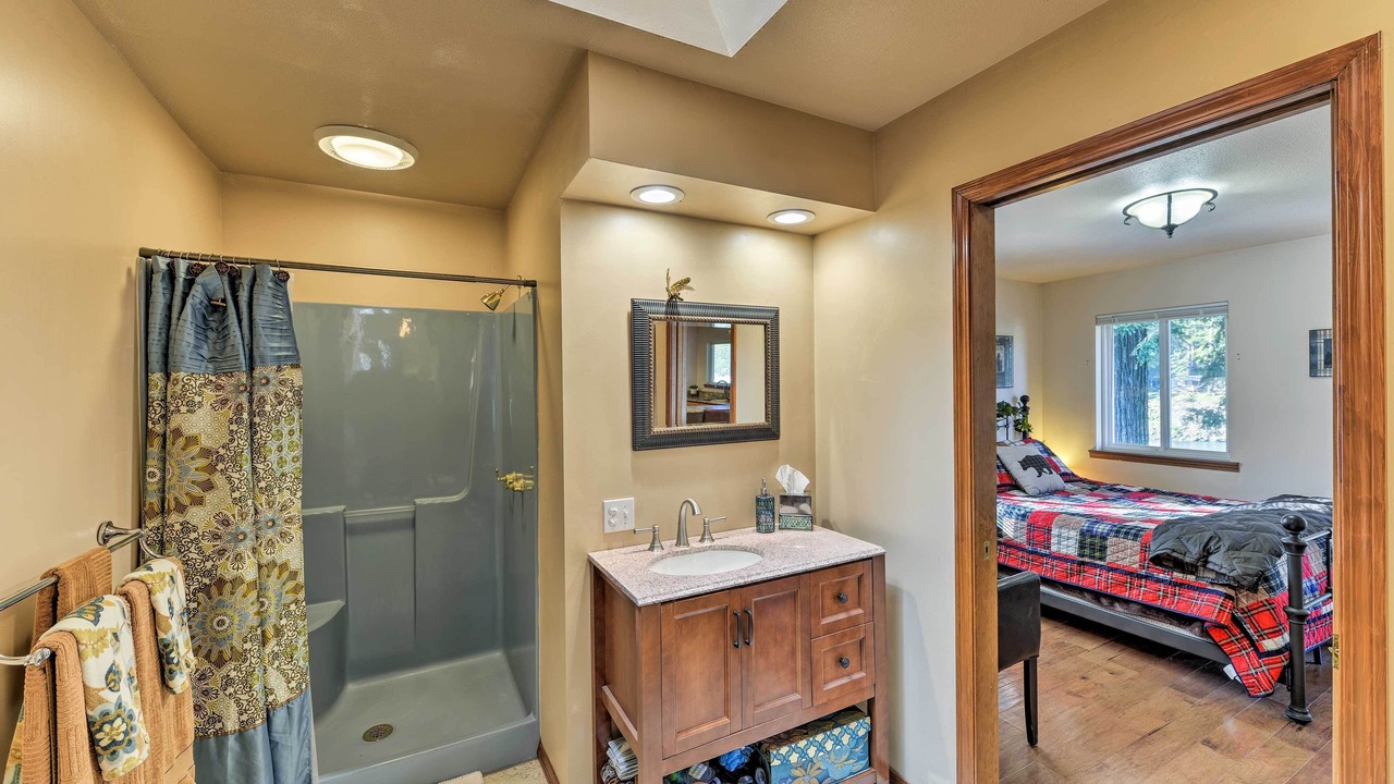 Photo of Bathroom in Crescent City