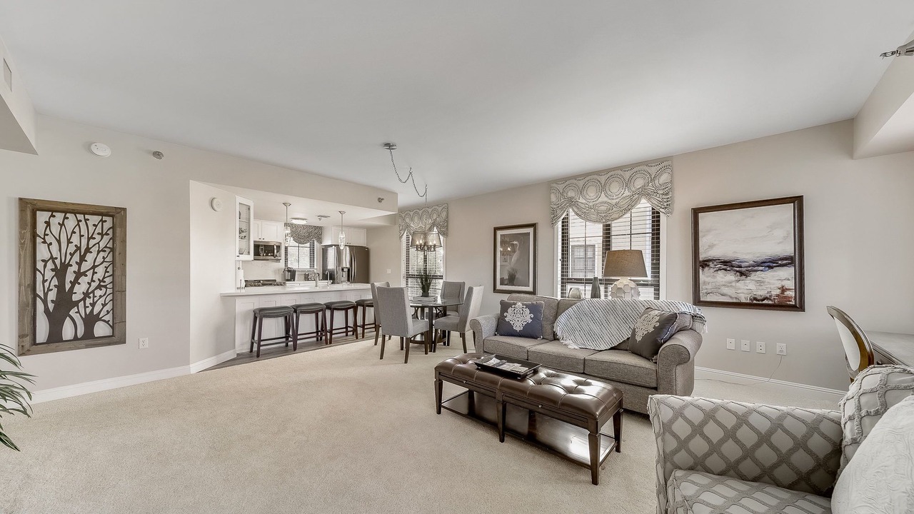 Photo of Livingroom in Lake Las Vegas