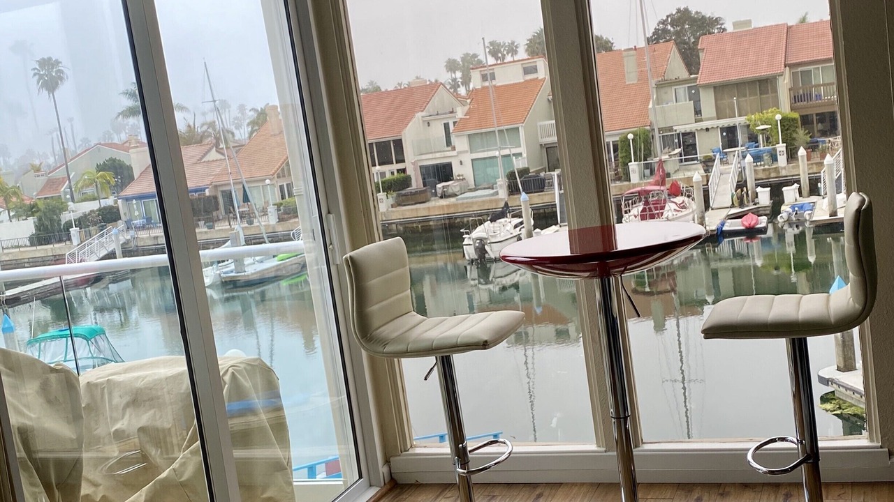 Photo of Patio Balcony in Coronado Cays
