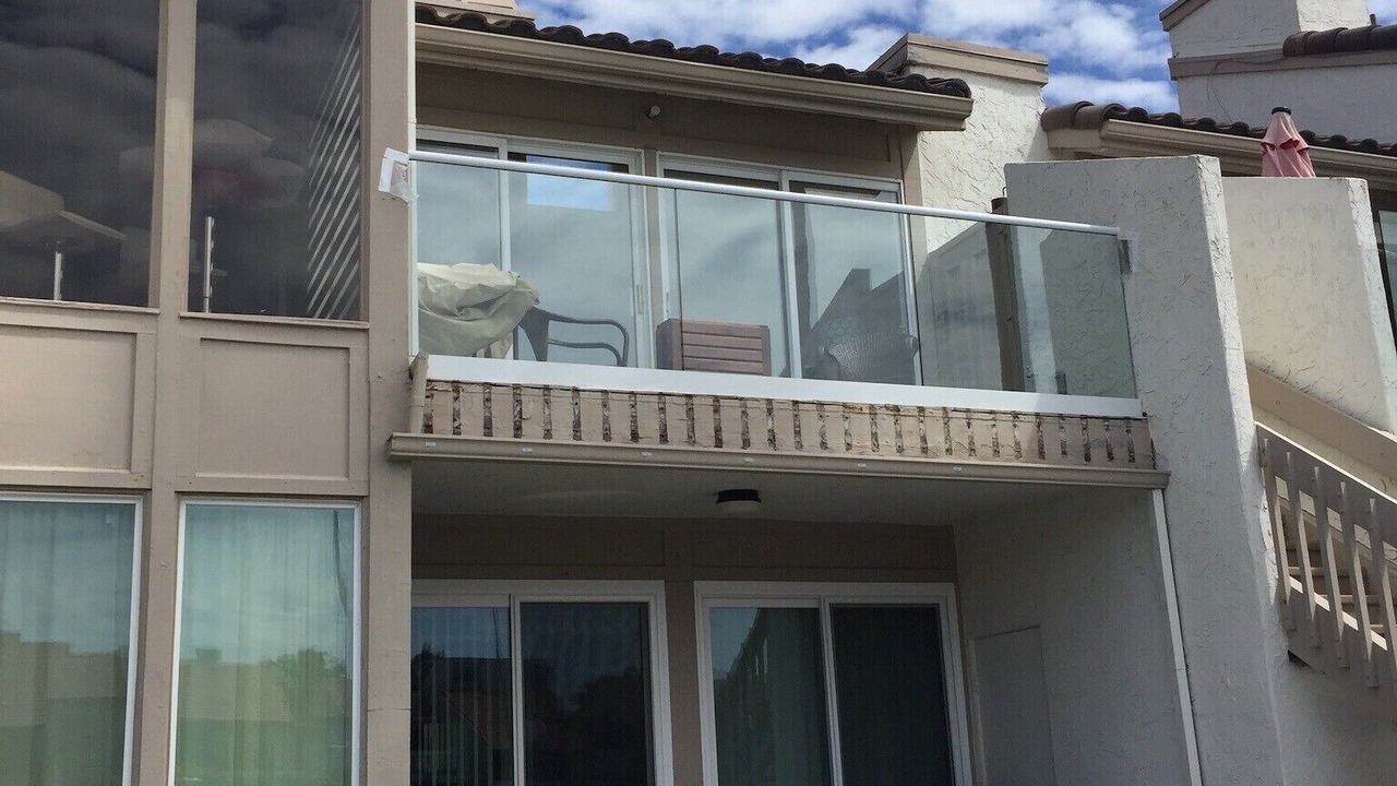 Photo of Patio Balcony in Coronado Cays
