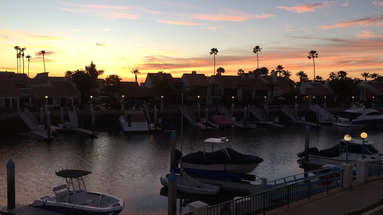 Photo of Patio Balcony in Coronado Cays
