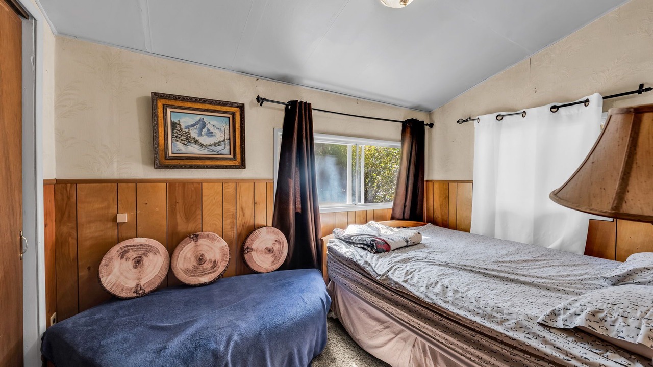 Photo of Bedroom in Peter Pan