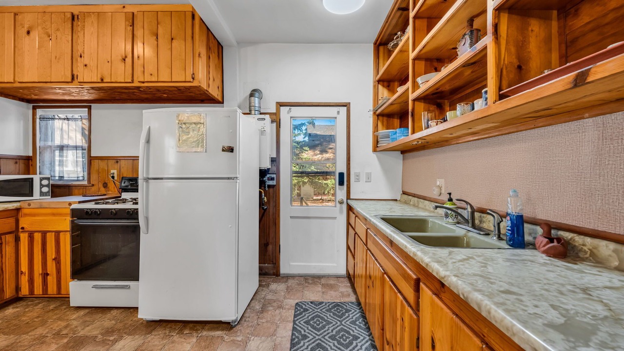 Photo of Kitchen in Peter Pan