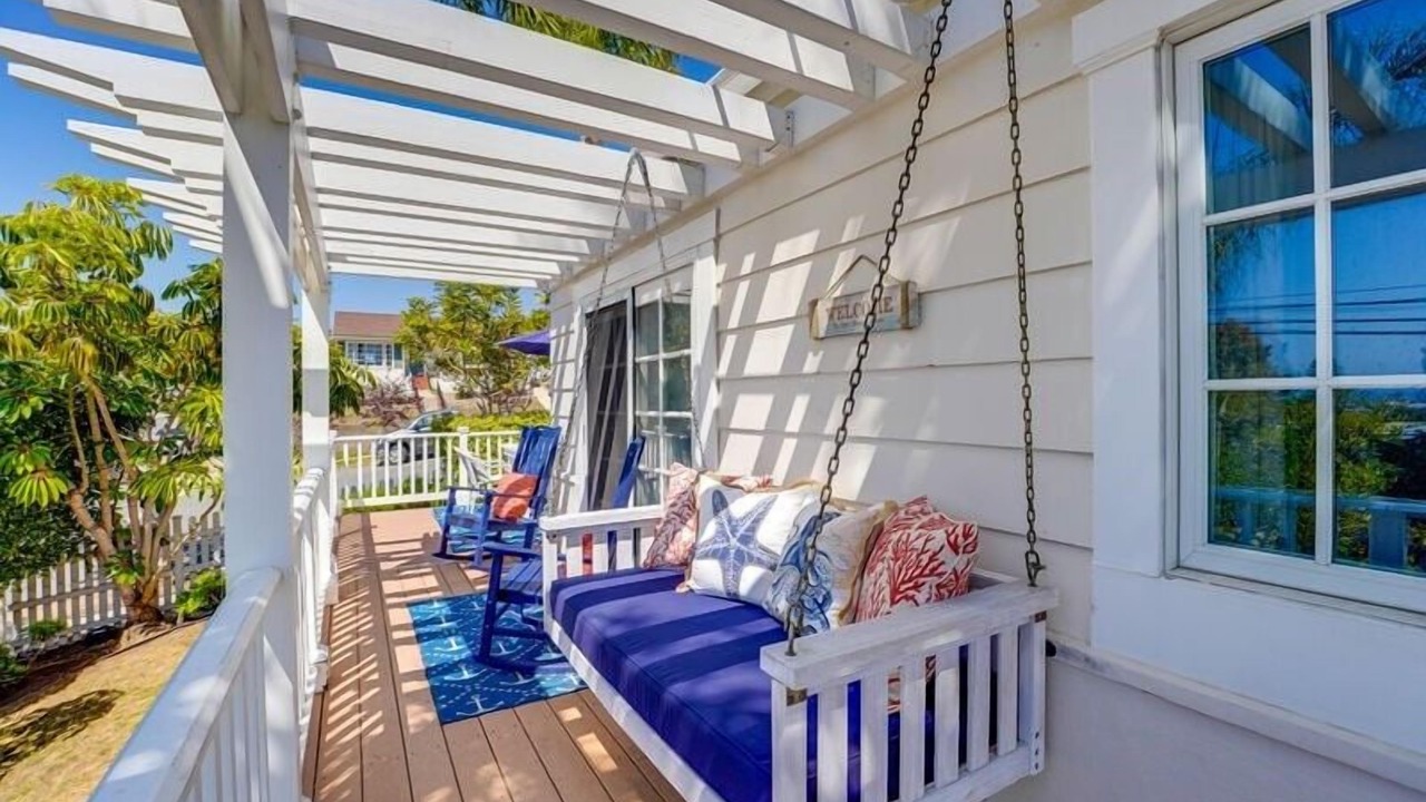 Photo of Patio Balcony in Ocean Beach